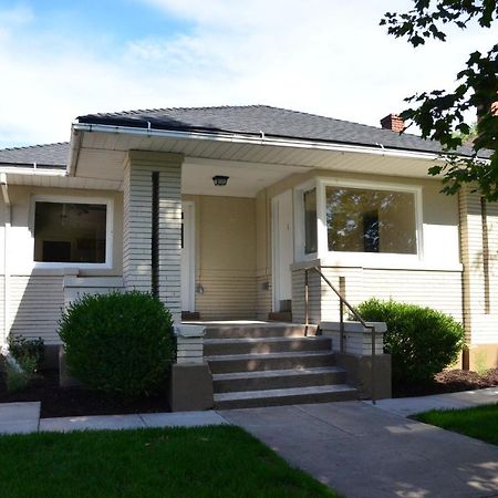 8Th South Apartments Salt Lake City Exterior photo