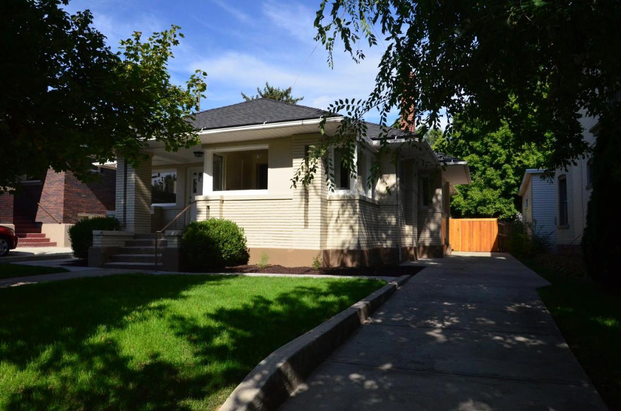 8Th South Apartments Salt Lake City Exterior photo