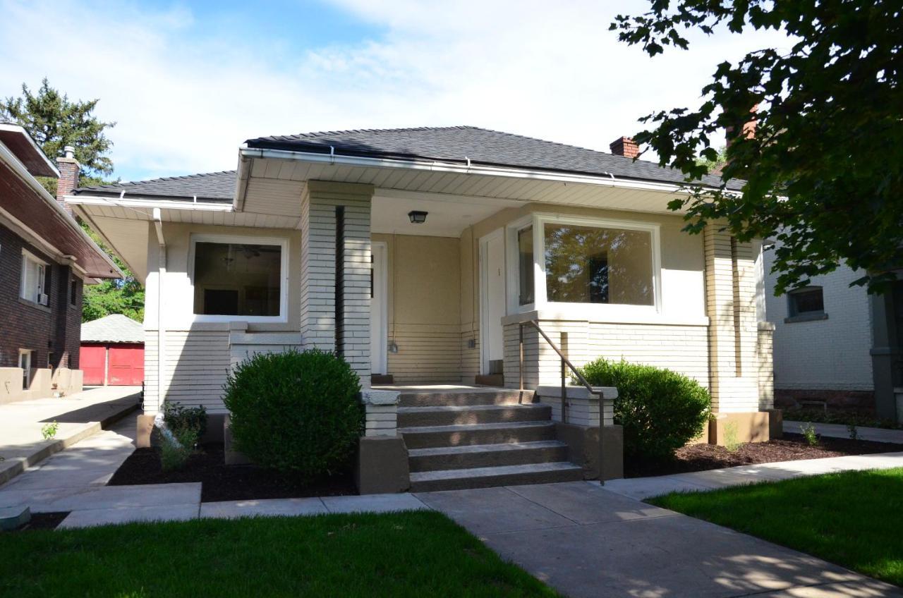 8Th South Apartments Salt Lake City Exterior photo